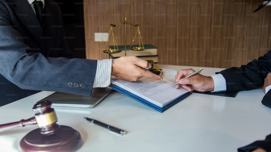 Asesoramiento legal